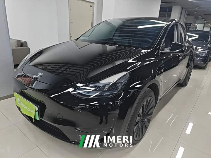 Tesla Model Y Facelift Rear-Wheel Drive - car from China