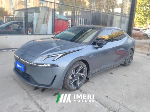 2024 Lynk & Co 07 EM-P 1.5T 126km Long Range Ultra - автомобиль из Китая