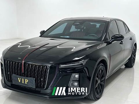 2024 FAW Red Flag H5 2.0T Automatic Mystic Shadow Edition - ავტომობილი ჩინეთიდან