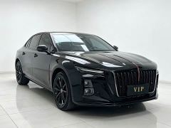 FAW Red Flag H5 2.0T Automatic Mystic Shadow Edition - ფოტო 3