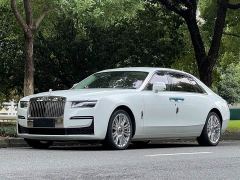Rolls-Royce Ghoste 6.7T Long Wheelbase - фото 1