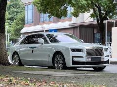 Rolls-Royce Ghoste 6.7T Long Wheelbase - фото 3