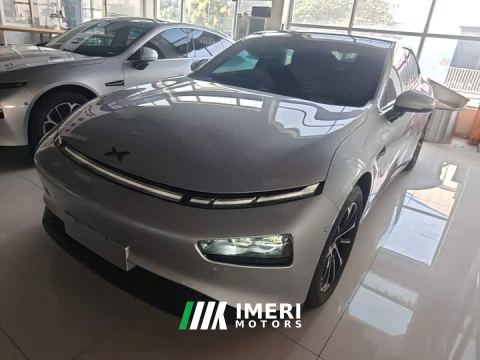 2022 XPeng P7 625E - ავტომობილი ჩინეთიდან