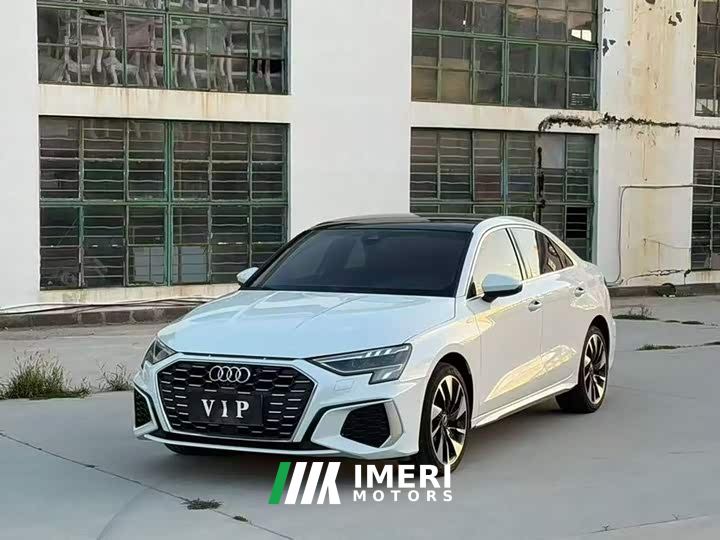 Audi A3 A3L Limousine 35 TFSI Fashion Sport Edition