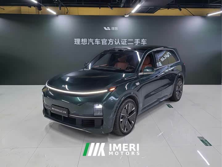 Li Auto L9 Ultra Smart Refresh Edition - ავტომობილი ჩინეთიდან