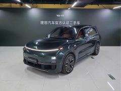 Li Auto L9 Ultra Smart Refresh Edition - ფოტო 1