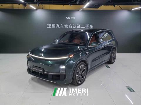2025 Li Auto L9 Ultra Smart Refresh Edition
