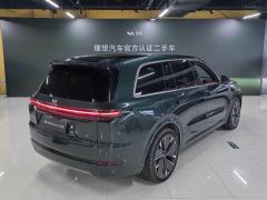 Li Auto L9 Ultra Smart Refresh Edition - ფოტო 12