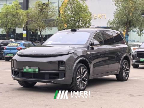 2022 Li Auto L9 Max