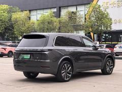 Li Auto L9 Max - ფოტო 20