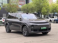 Li Auto L9 Max - ფოტო 3