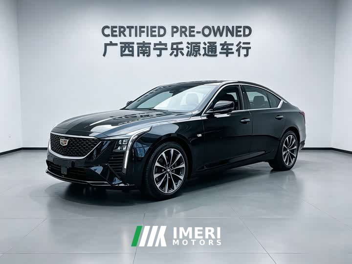 Cadillac CT5 28T Urban Sport Edition