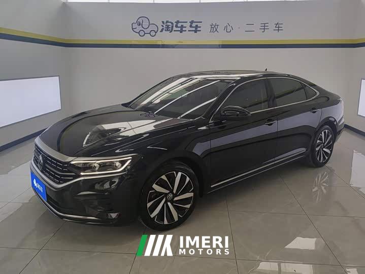 Volkswagen Passat 380TSI Luxury - автомобиль из Китая