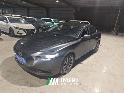 2021 Mazda 3 Onxela Mazda3 Axela 2.0L Automatic Elegant Edition