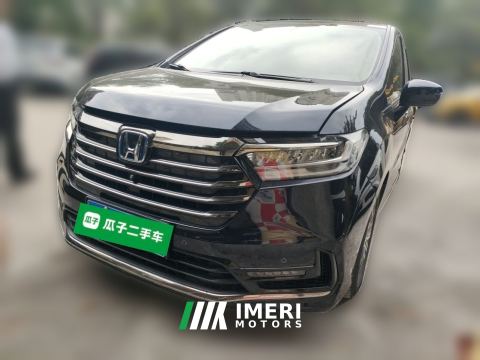 2022 Honda Odyssey 2.0L Sharp Joy Edition 7-seater