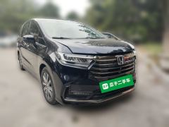 Honda Odyssey 2.0L Sharp Joy Edition 7-seater - ფოტო 3