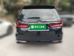 Honda Odyssey 2.0L Sharp Joy Edition 7-seater - ფოტო 5