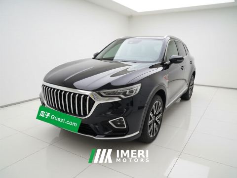 2022 FAW Hongqi HS5 2.0T Tiptronic AWD Smart Flagship Joy Buy Edition - ავტომობილი ჩინეთიდან