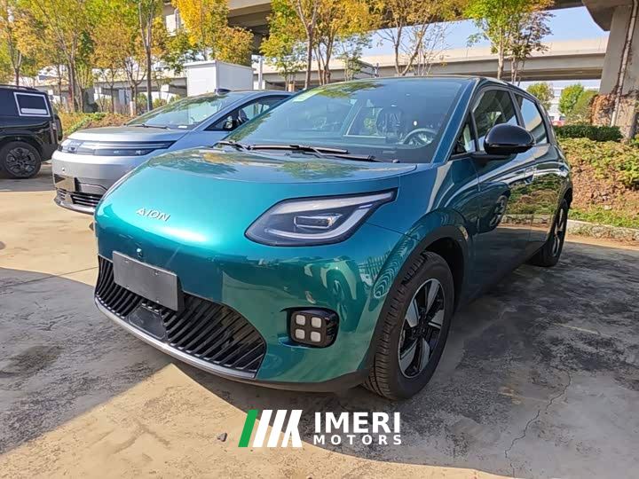 Aion UT 420 Smart Luxury Edition - car from China