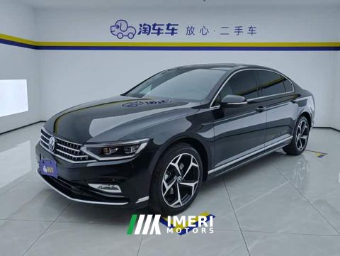 2025 Volkswagen Magotan Popular Edition 280TSI DSG Luxury - автомобиль из Китая