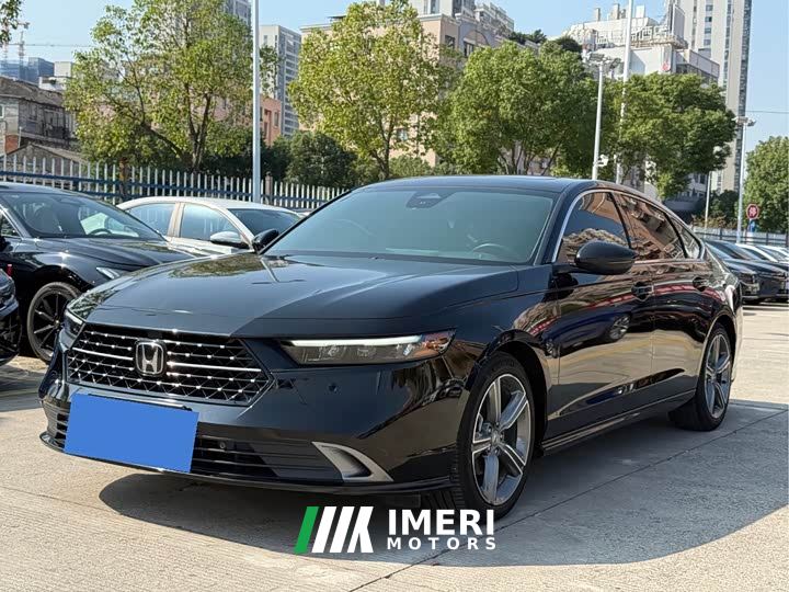 Honda Accord 260TURBO Premium Edition