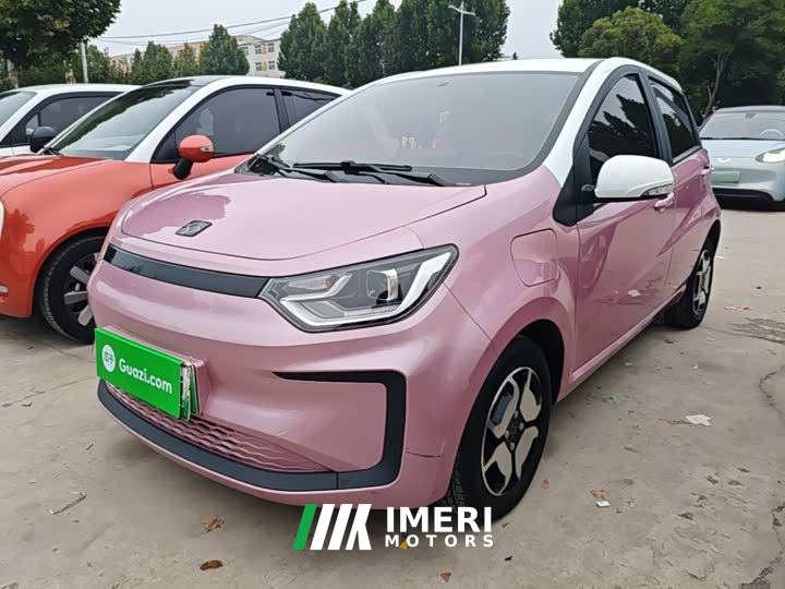 JAC Huaxianzi 302km Chaoyue Edition 31.4kWh