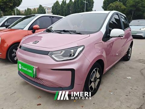 2023 JAC Huaxianzi 302km Chaoyue Edition 31.4kWh - ავტომობილი ჩინეთიდან