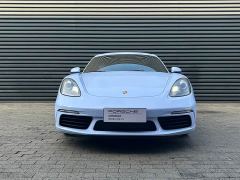 Porsche 718 Cayman 2.0T - ფოტო 2