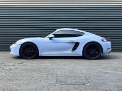 Porsche 718 Cayman 2.0T - ფოტო 3