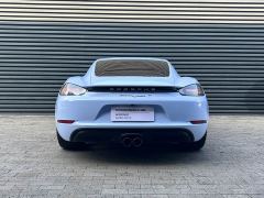 Porsche 718 Cayman 2.0T - ფოტო 4
