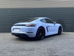 Porsche 718 Cayman 2.0T - ფოტო 5