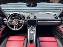 Porsche 718 Cayman 2.0T - ფოტო 7