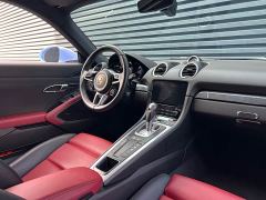 Porsche 718 Cayman 2.0T - ფოტო 8