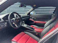 Porsche 718 Cayman 2.0T - ფოტო 9