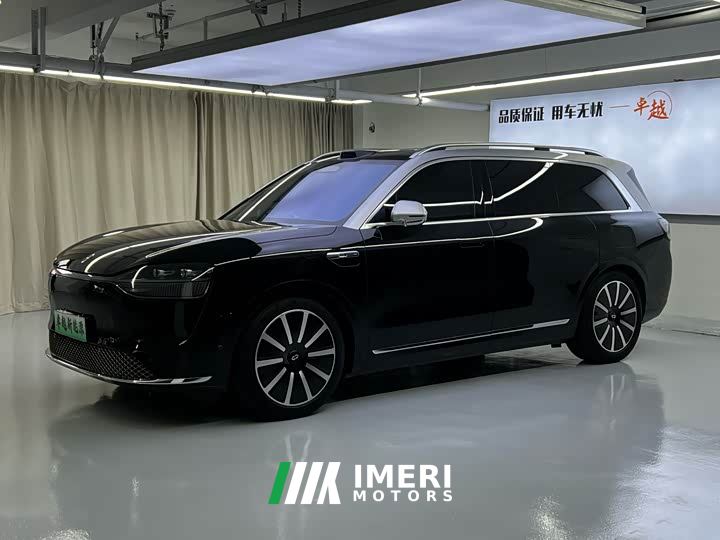 AITO M9 Pure Electric Ultra 100kWh 6-Seater