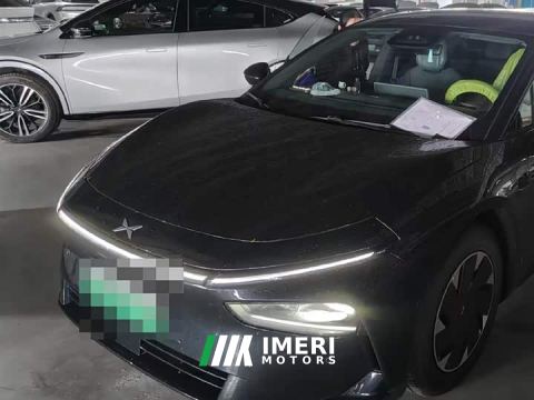 2025 Xpeng P7 Long Range Max - автомобиль из Китая