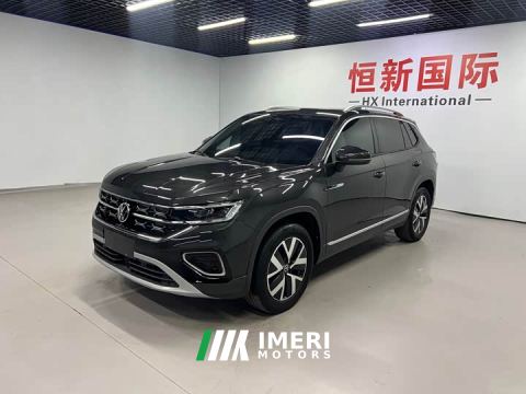 2023 Volkswagen Taos 280TSI FWD Luxury Plus Advanced Edition - ავტომობილი ჩინეთიდან