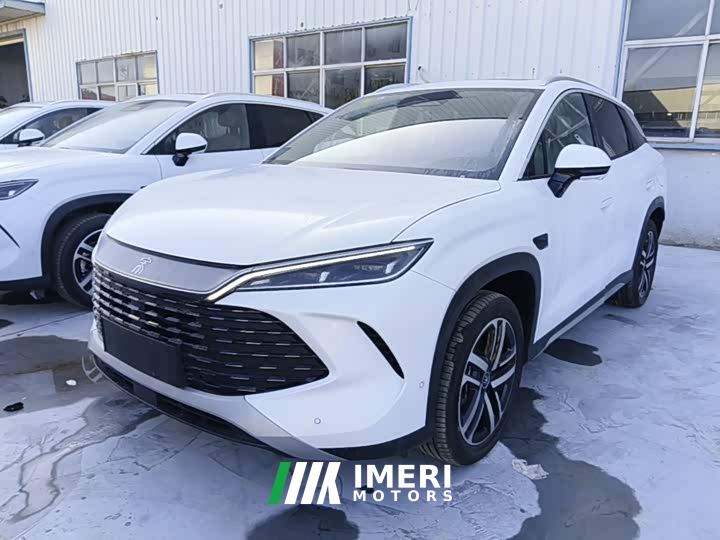 BYD Song L DM-i 130KM Exceed - car from China