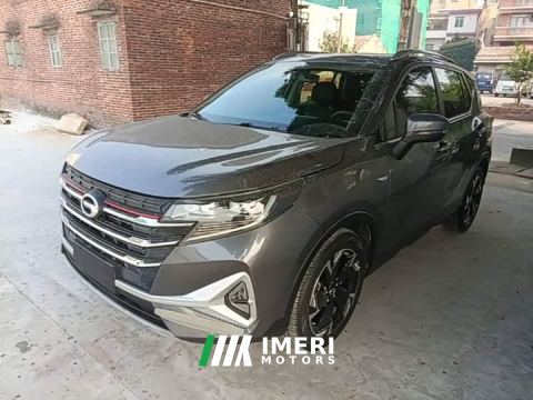 2022 GAC Aion GS3 POWER 270T Automatic Dynamic Comfort Edition - ავტომობილი ჩინეთიდან