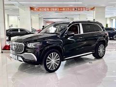 Mercedes-Benz Maybach GLS 480 4MATIC - ფოტო 1