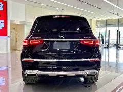 Mercedes-Benz Maybach GLS 480 4MATIC - ფოტო 10