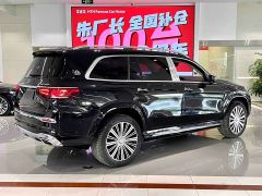 Mercedes-Benz Maybach GLS 480 4MATIC - ფოტო 11