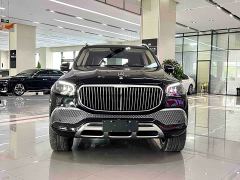 Mercedes-Benz Maybach GLS 480 4MATIC - ფოტო 2
