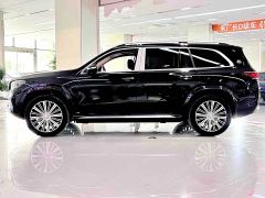 Mercedes-Benz Maybach GLS 480 4MATIC - ფოტო 3