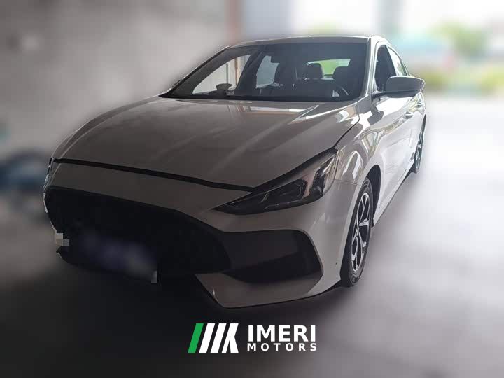 SAIC MG5 180DVVT CVT Youth Luxury Edition