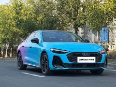 Audi A5L 2.0T Sport Plus - ფოტო 3