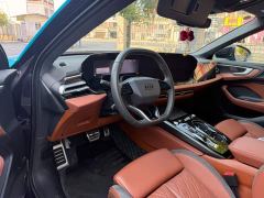 Audi A5L 2.0T Sport Plus - ფოტო 4