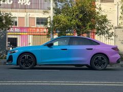 Audi A5L 2.0T Sport Plus - ფოტო 7