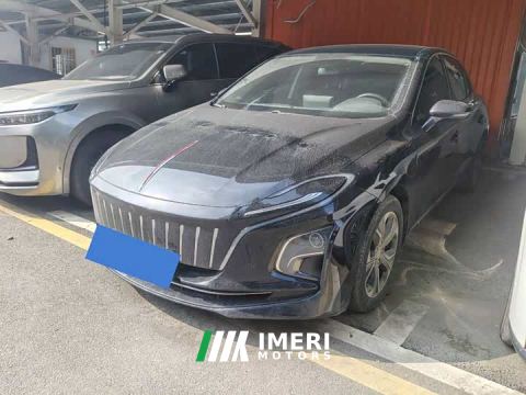 2023 FAW Red Flag E-QM5 Facelift Base Mobility Edition - ავტომობილი ჩინეთიდან