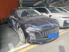 Hongqi E-QM5 Facelift Base Mobility Edition - фото 2